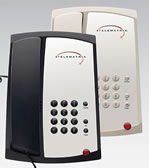 3100 MWB single-line basic telephone with message waiting light