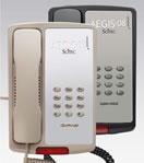 Scitec Aegis-p-08 1-line feature phone